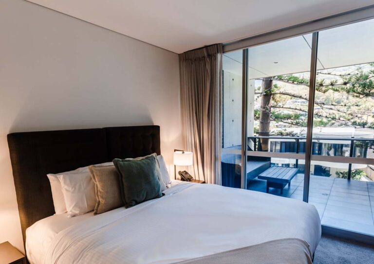 Deluxe One Bedroom Apartment