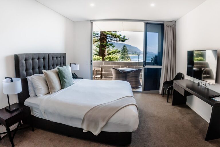 Ocean View Studio