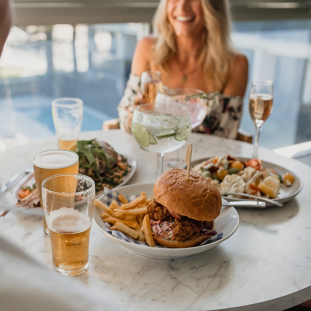 Host an intimate celebration overlooking the Pacific Ocean.
