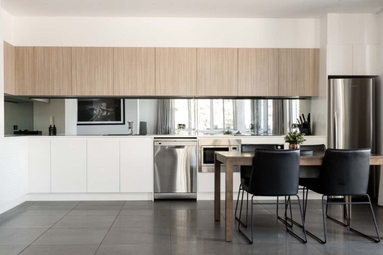 One Bedroom Penthouse