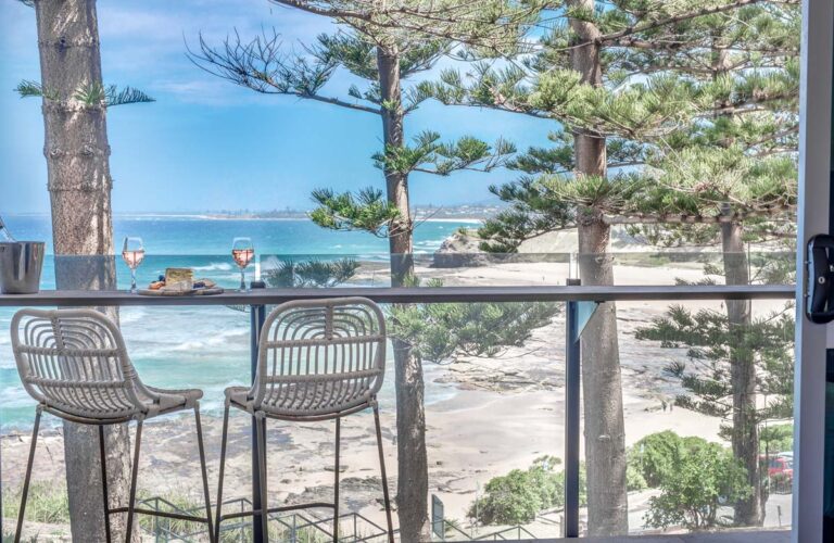 Two Bedroom Ocean View Apartment