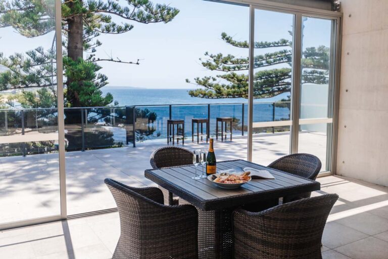 Two Bedroom Penthouse