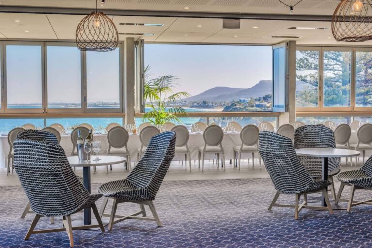 Ocean View Room