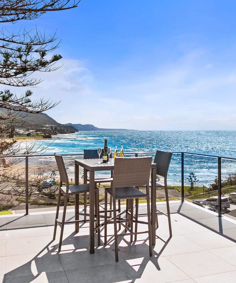 Premium North-East Two Bedroom Penthouse