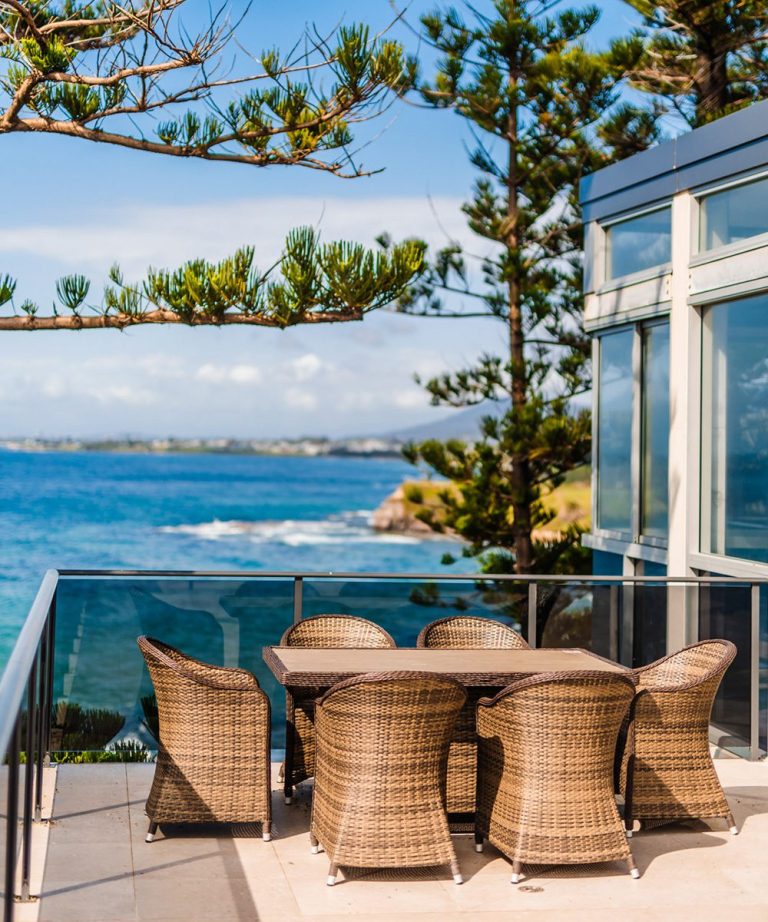Premium South-East Two Bedroom Penthouse